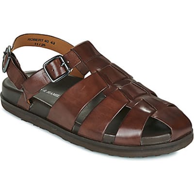 Platte sandalen Melvin &amp; Hamilton Robert 40