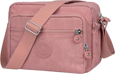 Dames Crossbody Tas, Schoudertas voor Vrouwen, Handtas voor Winkelen, Werken en Reizen - Stijlvolle en Ruime Tas voor Elke Gelegenheid