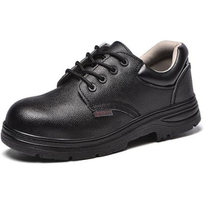 Chaussures électriques isolées 6KV, chaussures d'assurance du travail anti-écrasement et anti-perçage, résistantes à l'usure, protection de sécurité, chaussures de travail électriques 45 gray