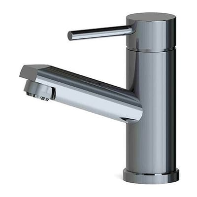 KWC Special washbasin mixer low pressure, without drain 117.175.Z.02