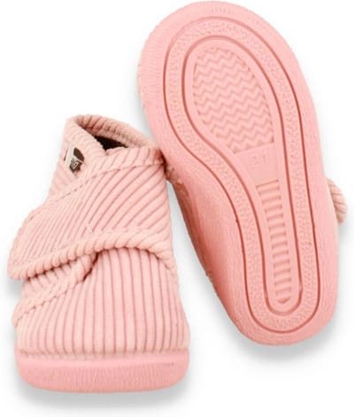 Cienta Bota Velcro Rosa | Roze | Maat: 20