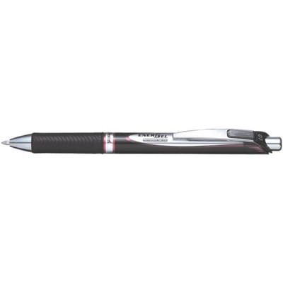 Pentel EnerGel BLP77B Rollerballpen 0,7 mm rood