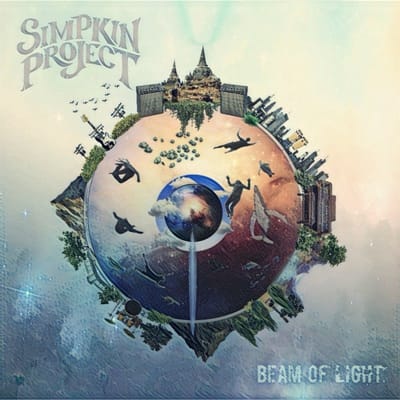 Simpkin Project - Beam of Light (LP)