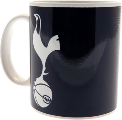 Tottenham Tas/Mok Halftone