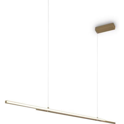 Maytoni - Hanglamp Halo - Messing