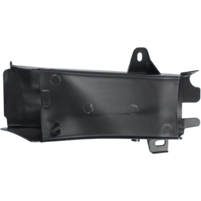 Bumper - onderdelen BLIC 6502-07-0072992PP