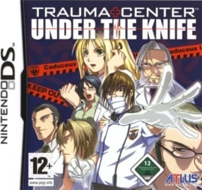 Trauma Center Nintendo Ds