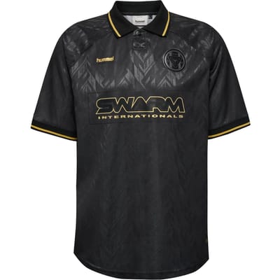 hummel hmlLOOSE BAY SOCCER JERSEY S/S
