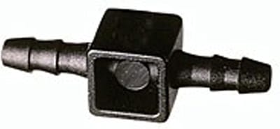 Automatische Watergever - Plantenvoeding - Tuinieren Thuis - Zelfregulerend - 5 x 2 x 5 cm - Zwart