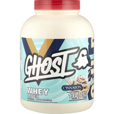 Wei-eiwit, Cinnabon®, 2,176 g (4,8 pond)