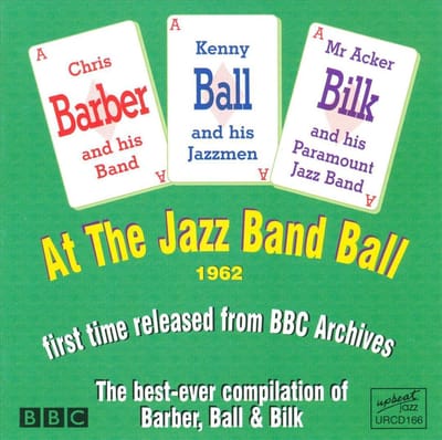 At The Jazz Band Ball 1962