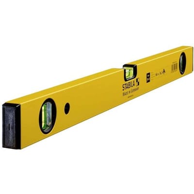 Stabila Type 70-2, 60 cm 2324 Metalen waterpas 60 cm 0.5 mm/m