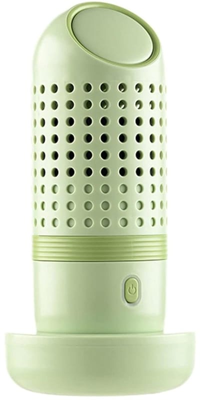Fruit Groente Reiniger - Voedselzuiveraar Waterzuiveraar - Hygiënisch Eten - Hydroxylwater Technologie - 4 Liter - Groen