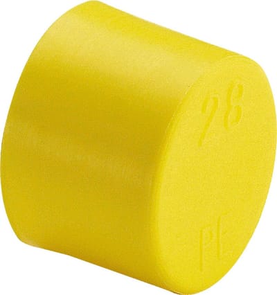 Viega Temponox beschermkap, d 15mm kunststof model 2259.1, 611149