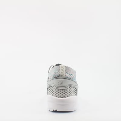 Asics Gel-Kayano Knit Heren Grijs