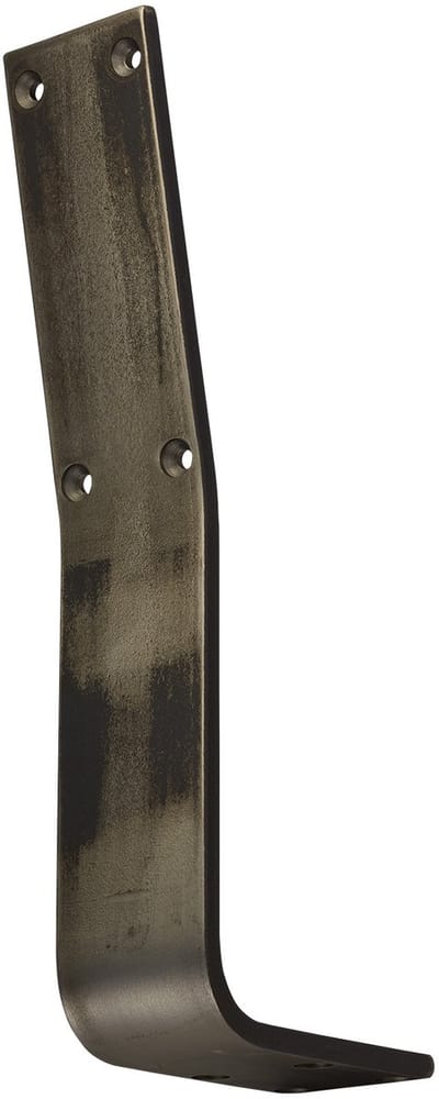 SOTECH Rugleuninghouder TAB Roestvrij staal Used Look Profil 60 x 8 mm Hoogte: 323,5 Diepte: 123 mm Rugleuning Rugleuningsteun voor bank & Beter