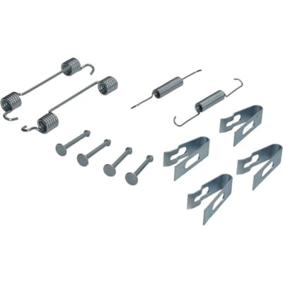 Toebehorenset, parkeerremschoen QUICK BRAKE 105-0808