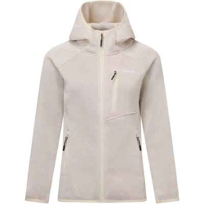 Regatta Newhill Fleece Met Volledige Rits Wit 38 Vrouw