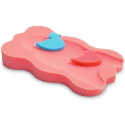 Sensillo baddinleg MAXI roze schuim - Badzitje baby