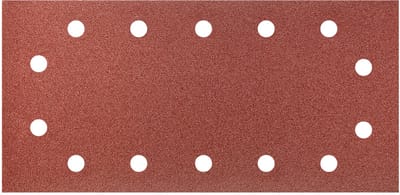 Graphite Serie – Schuurpapier op Rzep – 115x230 mm – K120 – 5 Stuks