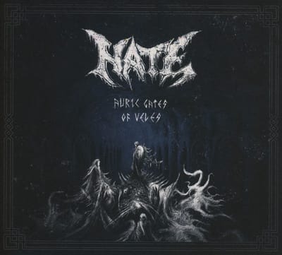 Hate - Auric Gates Of Veles (CD) (Limited Edition)