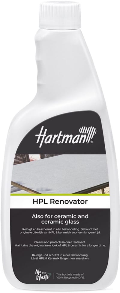 Hpl&Glass Ceramic Renov.750 Ml Onderdeel