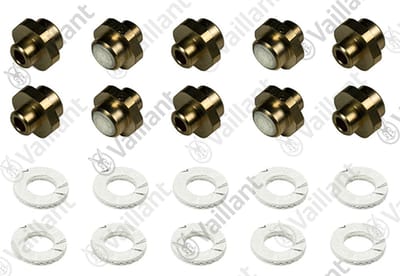 VAILLANT Brandersproeier, 0,30, (x10) MAG 11-0/1 XZ o.a. Vaillant-nr. , 0020206078
