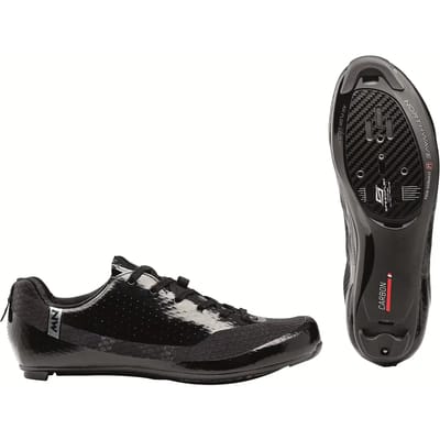 Northwave Mistral Shoes Men, zwart Schoenmaat EU 41