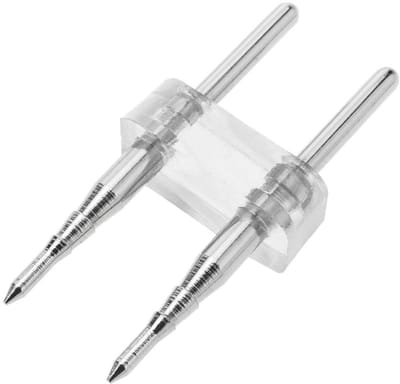 Connector 2 pin voor LED Neon Flex LNF monocolor