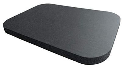 Yoga Kussen 15 mm - Antislip Kniebeschermer voor Pilates en Workout