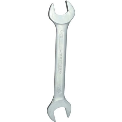 Brilliant Tools BT010914 BT010914 Dubbele steeksleutel Sleutelbreedte (metrisch) 30 - 32 mm