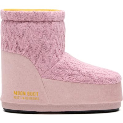 Moon Boot x Guest In Residence Icon sneeuwlaarzen
