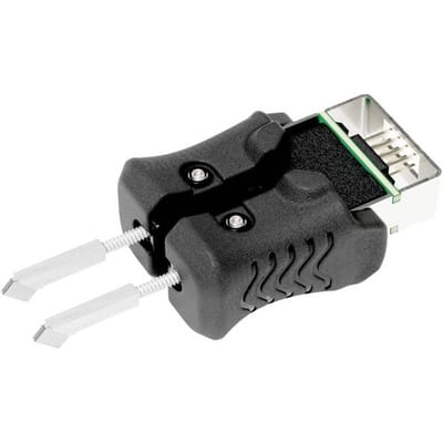 Weller T0050116199 Soldeerpunt Mespunt Lengte soldeerpunt: 19 mm Inhoud: 1 stuk(s)