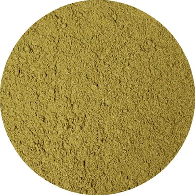 Van Beekum Specerijen - Majoraan Gemalen - 15 KG - Zak (bulk verpakking)