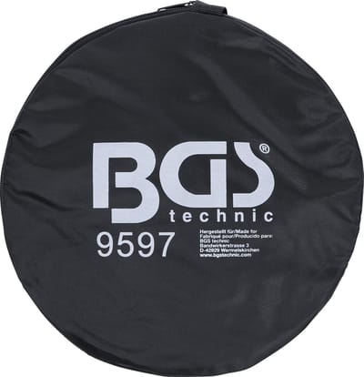 BGS Dellenspiegel Ø 800 mm