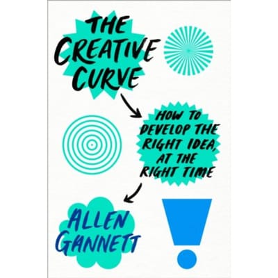 The Creative Curve - Allen Gannett
