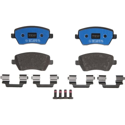 Remblokset, schijfrem ELECTRIC BLUE TRW GDB3332BTE
