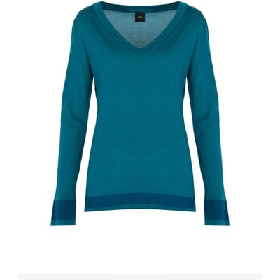 Pinko stoppen Redbull Vrouw blauw