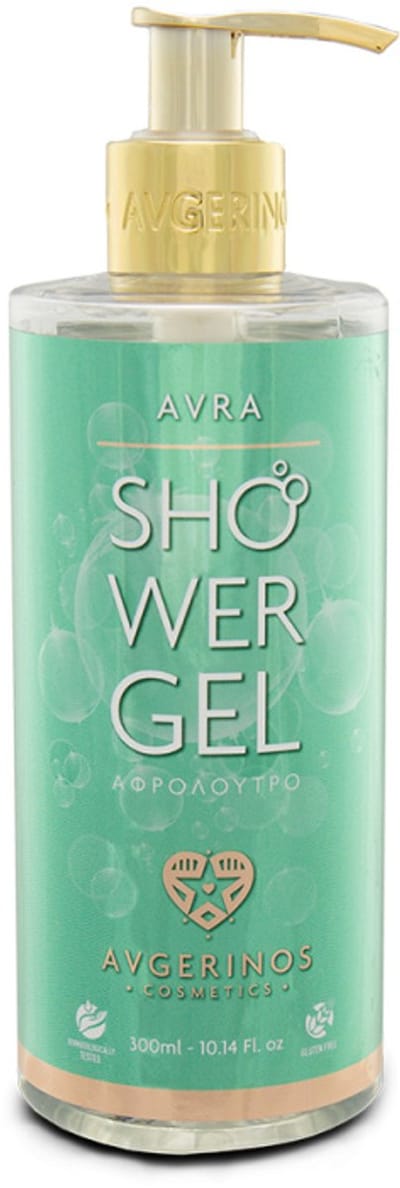 Avgerinos Showergel AURA 300 ml