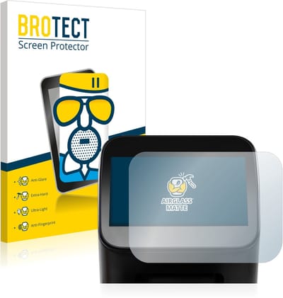 BROTECT - Screenprotector voor Shaper Origin Gen1 - Folie Beschermfolie Beschermglas matte