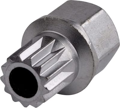 SW-Stahl 02381L-1 velgslot demontage adapter I adapter 30 I demontage gereedschap voor het ontgrendelen van het wielslot I ontgrendelingsgereedschap voor velgsloten I velgslottrekker