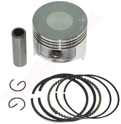 Zuigerset passend op LONCIN 154F 54mm ( 130030095-T020 )