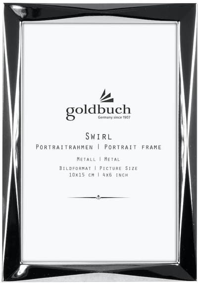 Goldbuch - Fotolijst Swirl – 10x15 cm