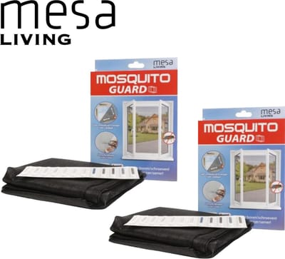 Mesa Living muggenbeschermer - 2 stuks