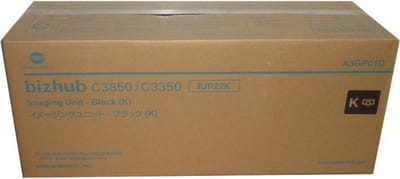 Konica-Minolta Drum Unit IUP-22 Black (A3GP01D) 60k VE 1 StŸck fŸr bizhub C3350, C3850
