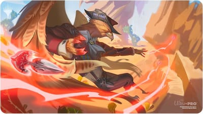 Ultra Pro - Magic - The Gathering - Outlaws of Thunder Junction - Speelkleed Slickshot Show-Off (60 x 34 cm)
