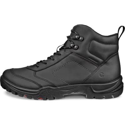 Ecco Xpedition III Heren Veterboot - 811414-02001 Zwart - Maat 42