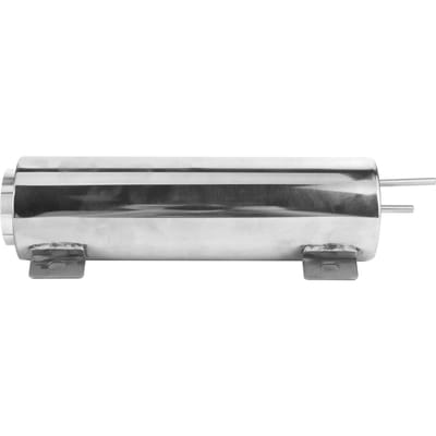 32oz Radiator Overloop Opvangtank 3x10 inch Roestvrij Staal Automobiel Geschikt voor Chrysler