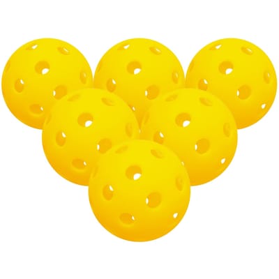 40 Holes Outdoor Pickleball Ballen voor Buitenbanen 6