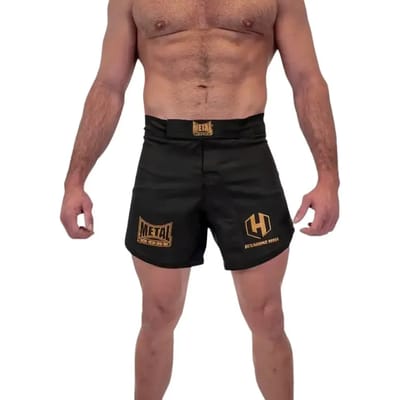 Boksbroek Metal Boxe SPE Hexagone